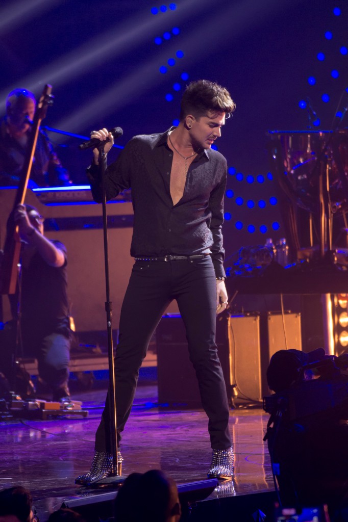 Adam at iHeart - WWTLF - by Lilzy